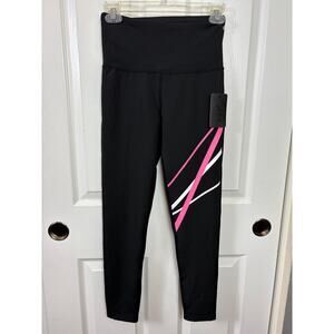 BSP Black Athletic Legging Size S NWT